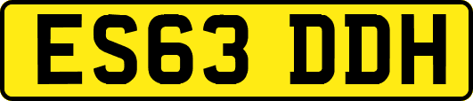 ES63DDH