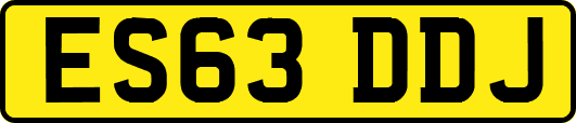 ES63DDJ