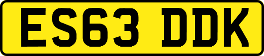 ES63DDK