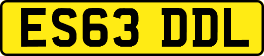 ES63DDL