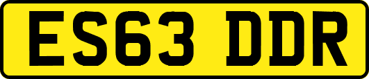 ES63DDR
