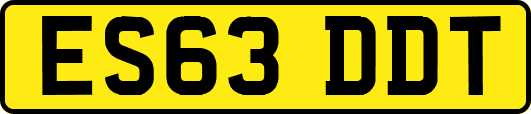 ES63DDT