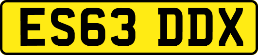 ES63DDX