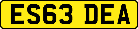 ES63DEA