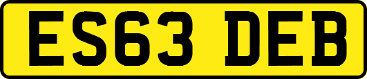 ES63DEB