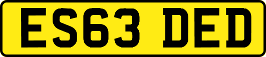 ES63DED