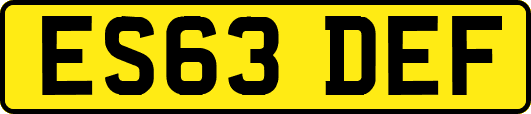 ES63DEF