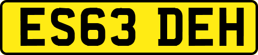 ES63DEH