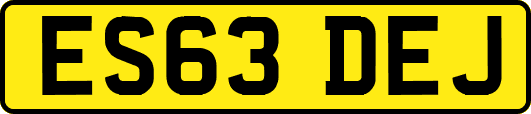 ES63DEJ