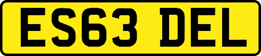 ES63DEL