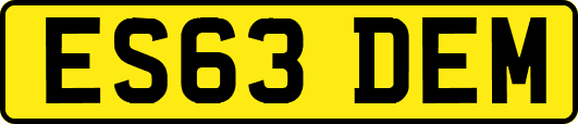 ES63DEM
