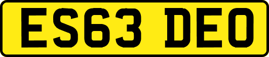 ES63DEO