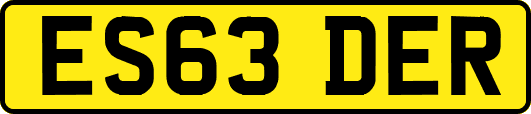 ES63DER