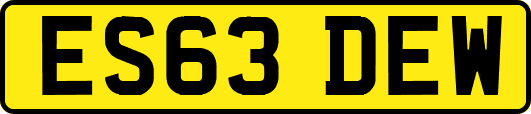 ES63DEW