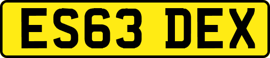 ES63DEX