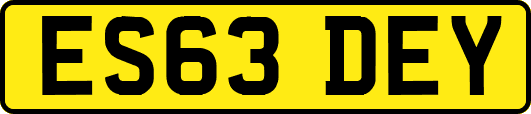 ES63DEY