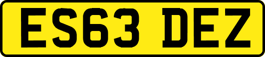 ES63DEZ