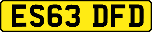 ES63DFD