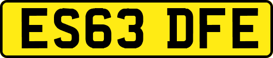 ES63DFE