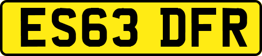 ES63DFR