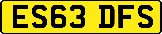 ES63DFS