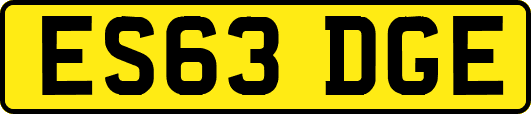 ES63DGE