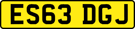 ES63DGJ