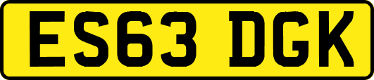 ES63DGK