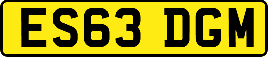 ES63DGM