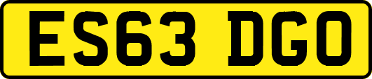 ES63DGO