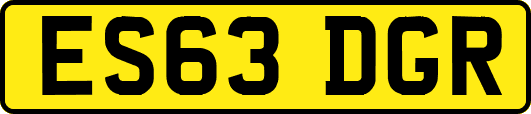ES63DGR