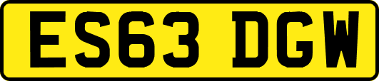 ES63DGW