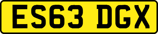 ES63DGX