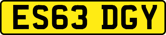 ES63DGY