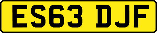 ES63DJF