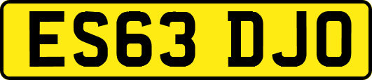 ES63DJO