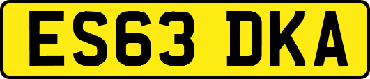 ES63DKA