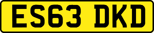 ES63DKD