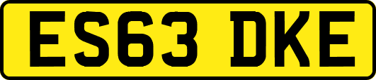 ES63DKE