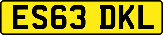 ES63DKL