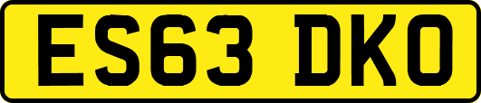 ES63DKO
