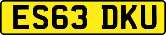 ES63DKU