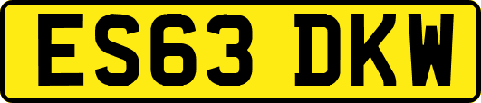 ES63DKW