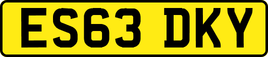 ES63DKY