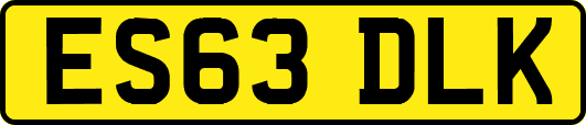 ES63DLK