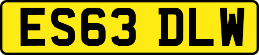 ES63DLW
