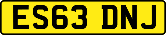 ES63DNJ