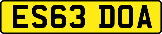 ES63DOA