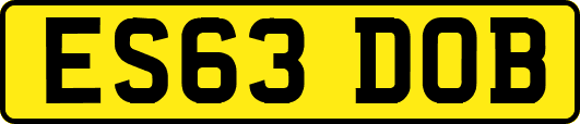 ES63DOB
