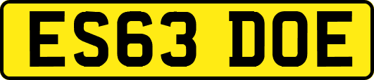 ES63DOE